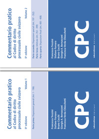 Commentario pratico al Codice di diritto processuale civile svizzero