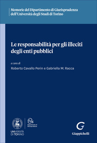 Le responsabilità per gli illeciti degli enti pubblici