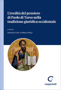 L'eredità del pensiero di Paolo di Tarso nella tradizione giuridica occidentale
