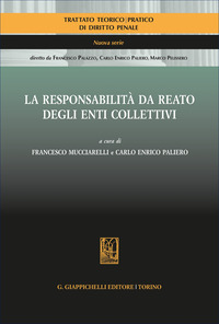 La responsabilità da reato degli enti collettivi