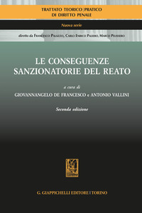 Le conseguenze sanzionatorie del reato