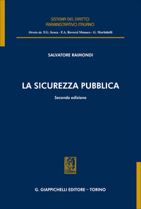 La sicurezza pubblica