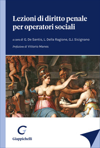 Lezioni di diritto penale per operatori sociali