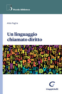 Un linguaggio chiamato diritto