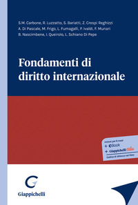 Fondamenti di diritto internazionale