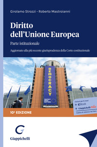 Diritto dell'Unione Europea. Parte istituzionale
