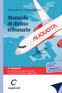 Manuale di diritto tributario