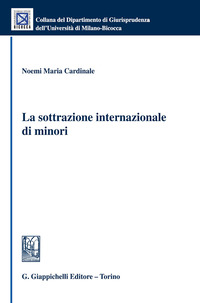 La sottrazione internazionale di minori