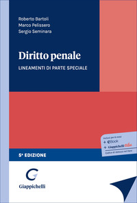Diritto penale. Lineamenti di parte speciale