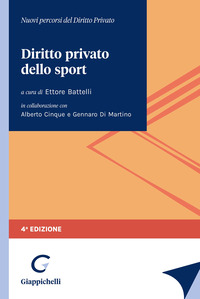 Diritto privato dello sport
