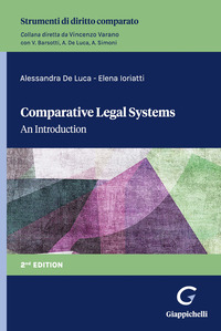 Comparative legal systems. An introduction