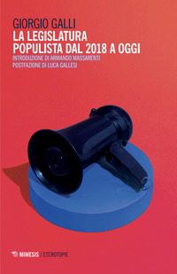 La legislatura populista