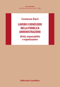 Lavoro e benessere nella pubblica amministrazione. Diritti, responsabilità e organizzazione