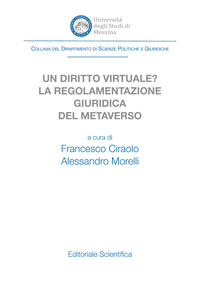 Un diritto virtuale? La regolamentazione giuridica del metaverso