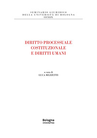 Diritto processuale costituzionale e diritti umani