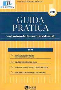 Guida pratica - Contenzioso del lavoro e previdenziale