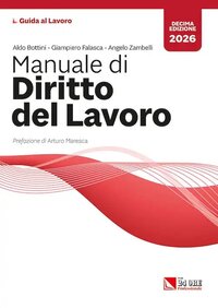Manuale di diritto del lavoro