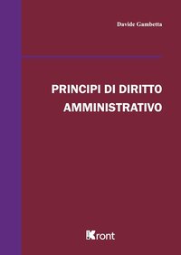 Principi di diritto amministrativo