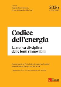 Codice dell’ energia