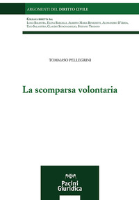 La scomparsa volontaria