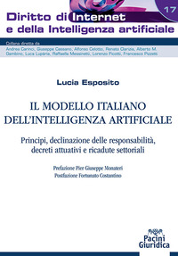 Il modello italiano dell’Intelligenza Artificiale. Principi, declinazione delle responsabilità, decreti attuativi e ricadute settoriali