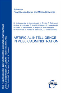 Artificial intelligence in public administration