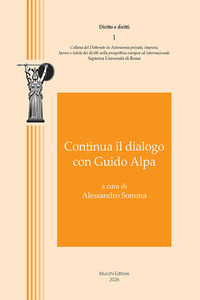 Continua il dialogo con Guido Alpa