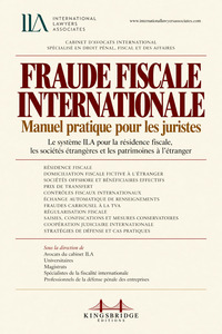 Fraude fiscale internationale. Manuel pratique pour les juristes