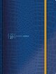 Miniatura 1 per Agenda Legale 2027 Croco Blue con App Agenda Legale PRO